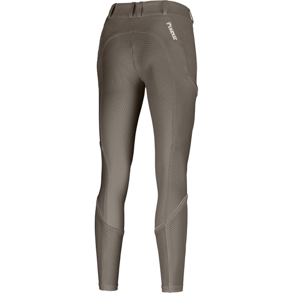 Pikeur Womens Dilaria Grip Knee Breeches - Walnut