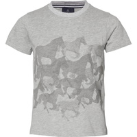 Camiseta De Caballo De Carrera Junior Mountain Horse