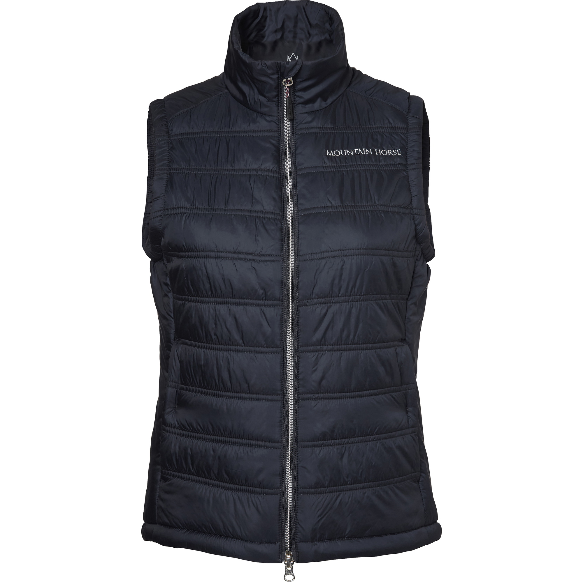 Mountain Horse Womens Starline Vest 343804 - Blue