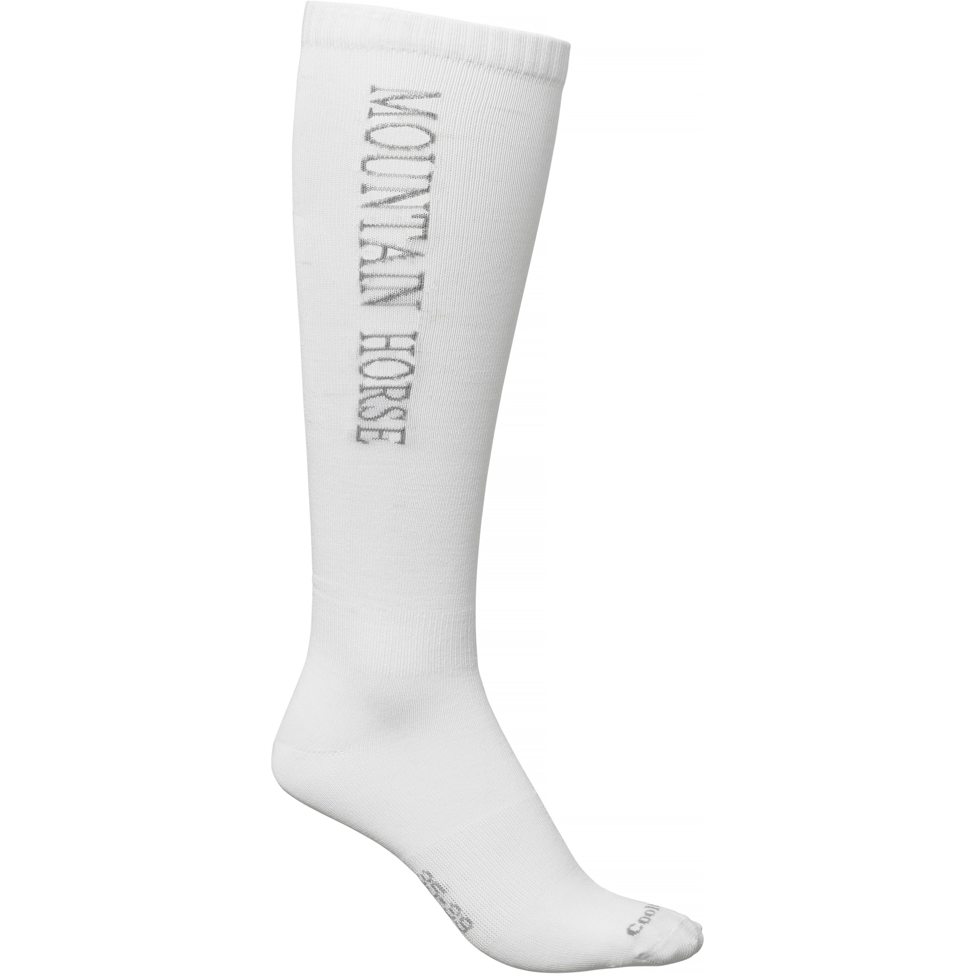 Mountain Horse Womens Light Tech Sock 06129 - White