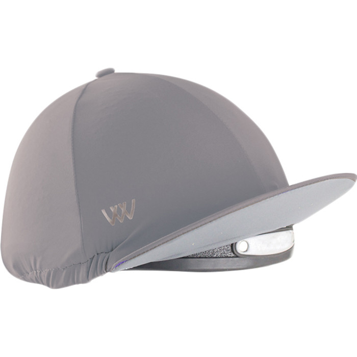 Woof Wear Convertible Hat Cover WA0003 Brushed Steel
