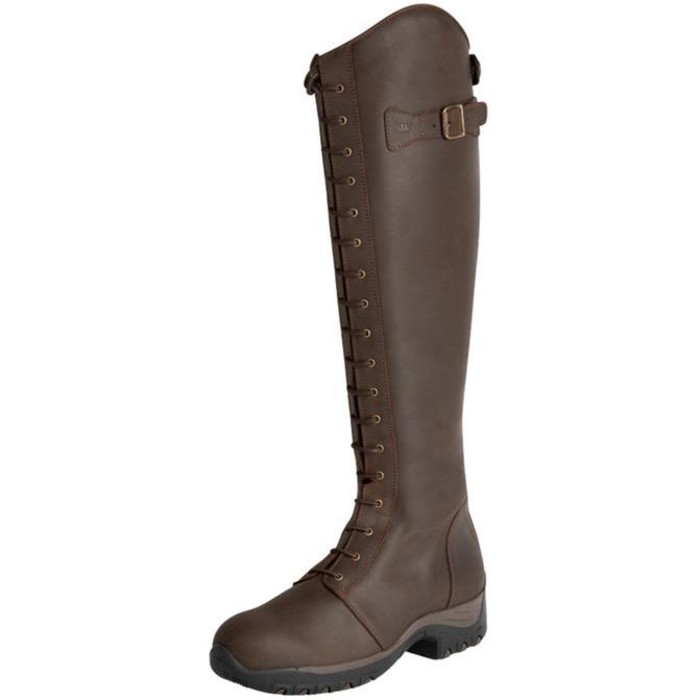2021 Woof Wear Marvao Riding Boot WF0102 - Chocolate