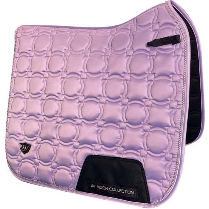 2022 Woof Wear Vision Dressage Pad WS0006 - Lilac