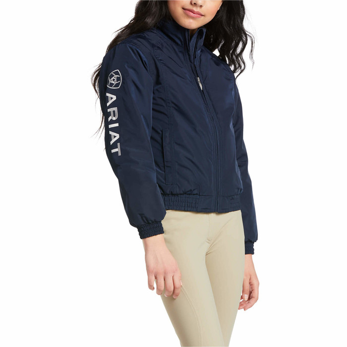 Ariat Youth Stable Team Jacket 10009735 - Navy