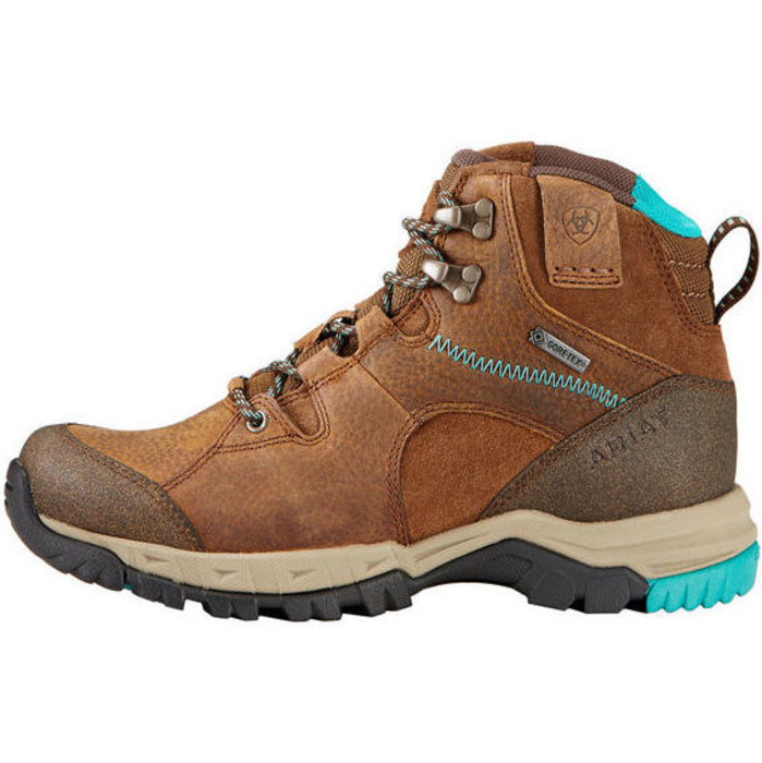 Ariat Womens Skyline Gore-Tex Mid Boots Taupe
