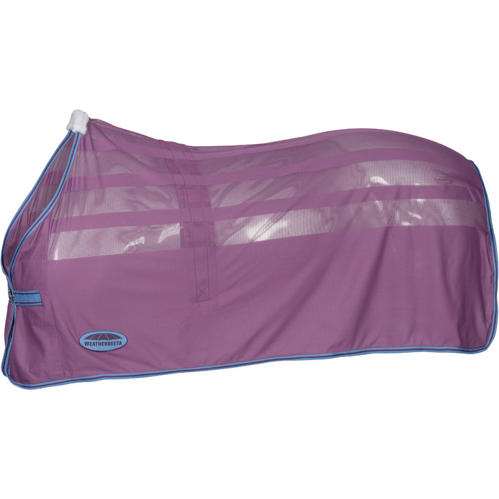 WeatherBeeta Scrim Cooler Standard Neck - Marine/Rouge/Blanc | HorSeven