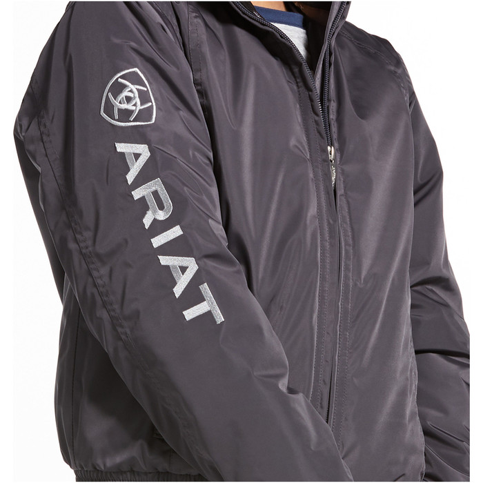 Ariat Youth Stable Insulated Jacket - Periscope