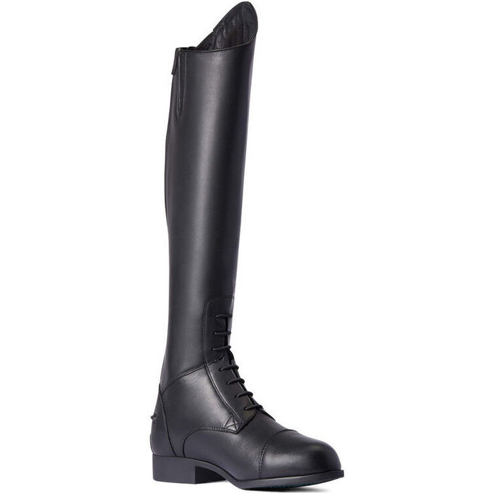 2021 Ariat Womens Heritage Contour II H20 Insulated Boot 10038284 - Black