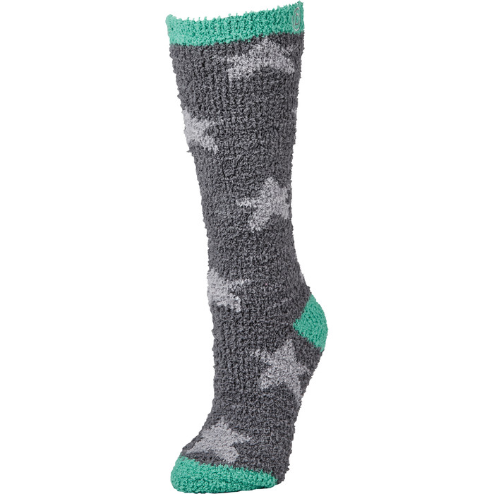 2022 Dublin Cosy Socks 1011973002 - Emerald Star