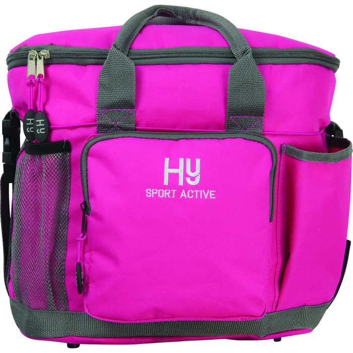 2022 Hy Equestrian Sport Active Grooming Bag 17353 - Port Royal