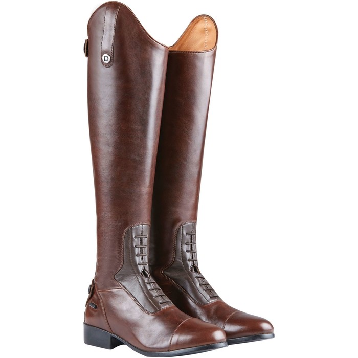 2022 Dublin Galtymore Tall Field Boots 59479 - Brown