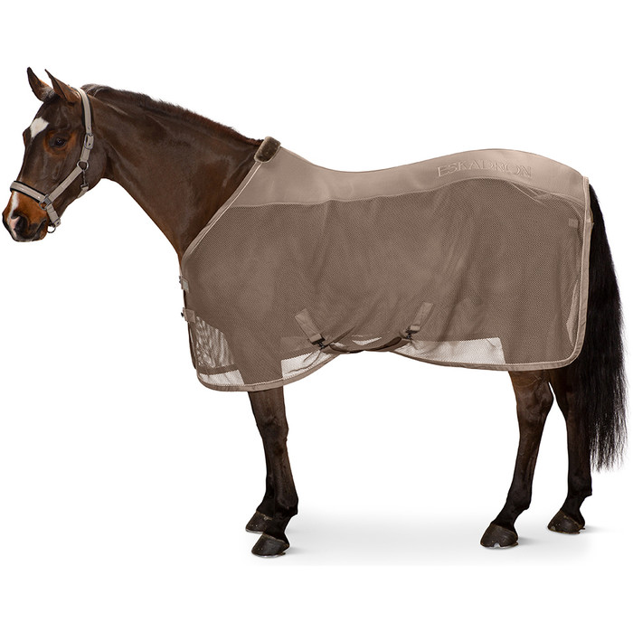 Eskadron Pro Cover Fly Sheet - Tendertaupe
