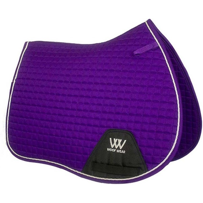2022 Woof Wear GP Saddle Cloth WS0001 - Ultra Violet