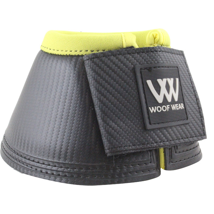 2022 Woof Wear Pro Overreach Boot WB0051 - Sunshine Yellow