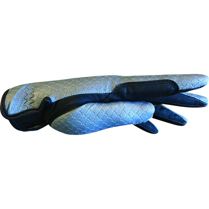 2022 Woof Wear Zennor Glove WG0118 - Brushed Steel