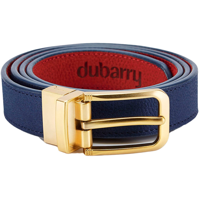 2022 Dubarry Foynes leather Belt 9793 - Royal Blue
