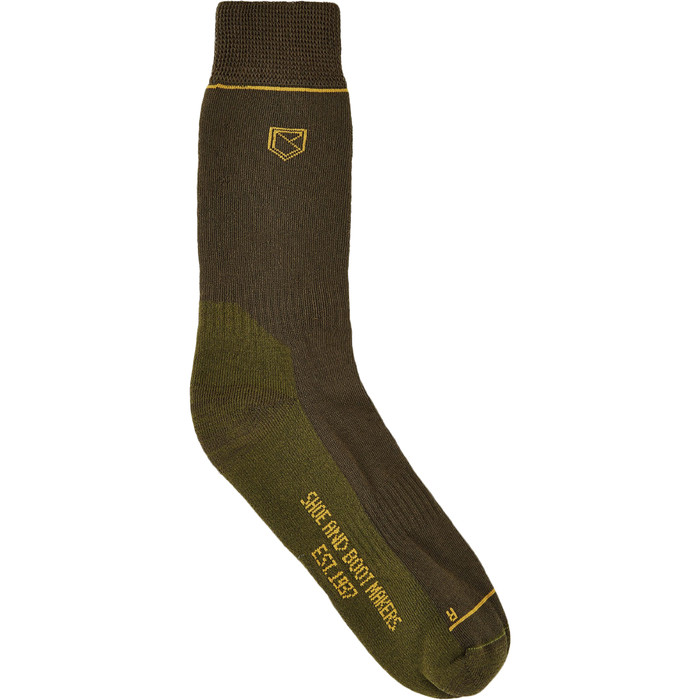 2022 Dubarry Kilkee Socks 9783 - Olive