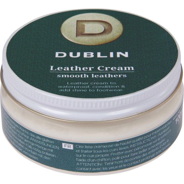 2022 Dublin 100ML Leather Cream 1000856001