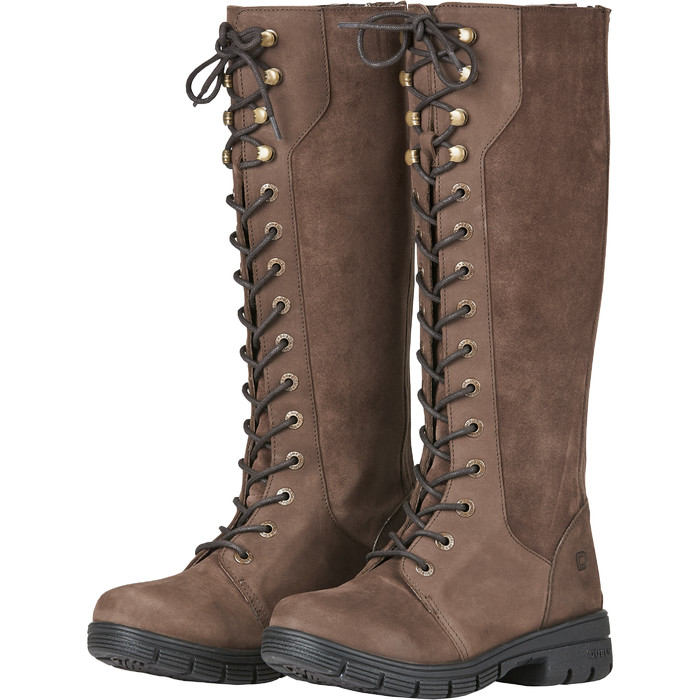 2022 Dublin Adult Sloney Boots 1018340023 - Brown