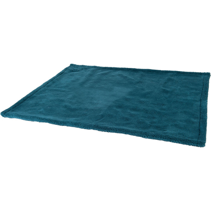 2022 HKM Reversible Dog Blanket 13739 - Deep Blue