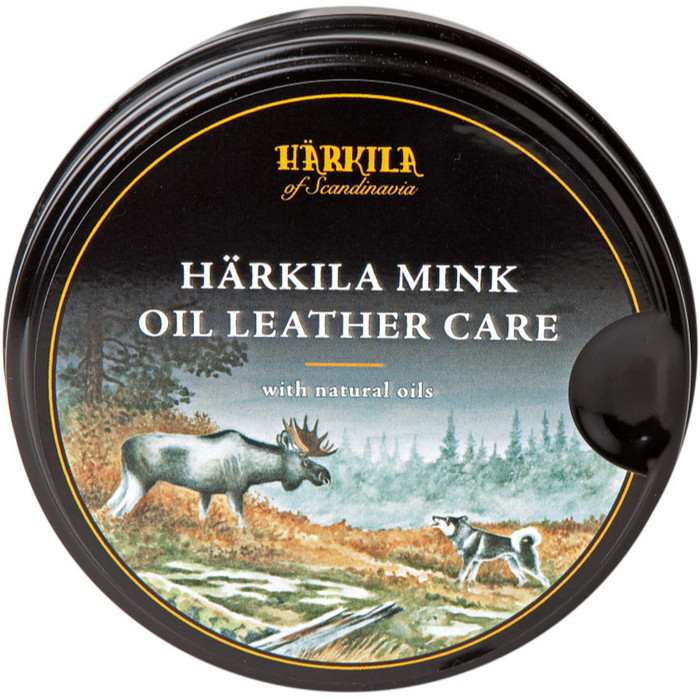 2022 Harkila Mink Oil Leather Care 34010030700 - Neutral