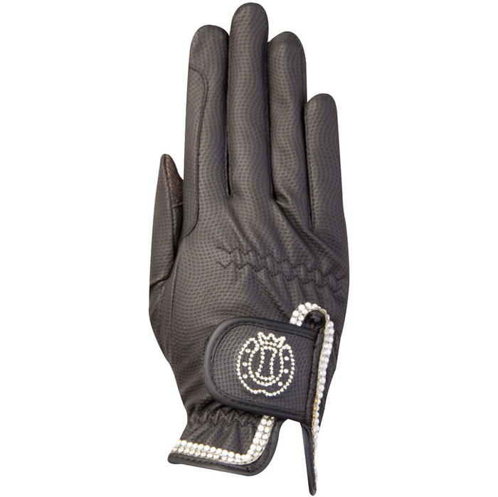 2022 Imperial Riding IRHLoraine Gloves KL50115001 - Black