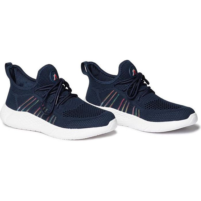2022 Mountain Horse Womens Airflow Trainers - Navy