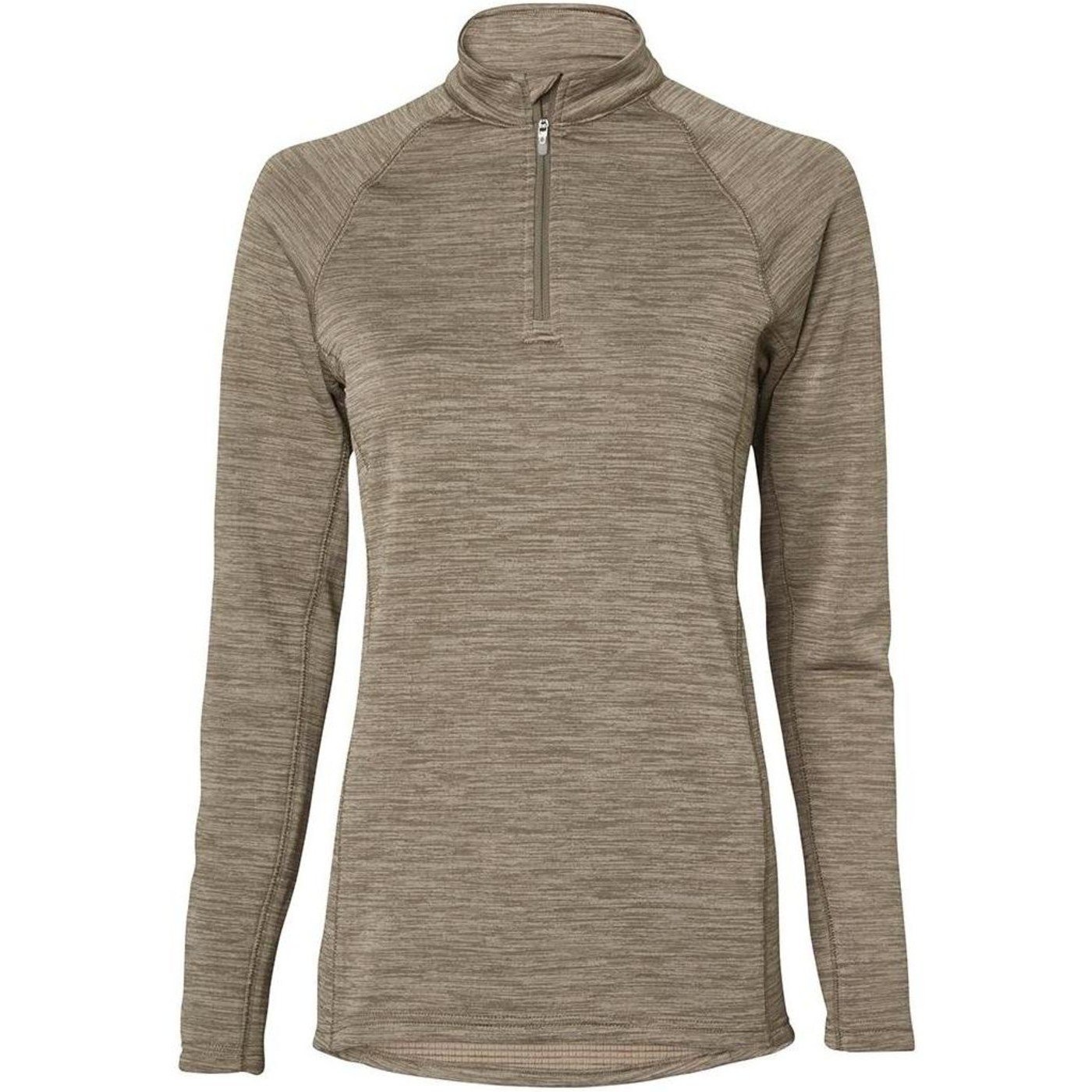 2022 Mountain Horse Unisex Tate Tech Fleece 4485090103 - Taupe - Womens ...