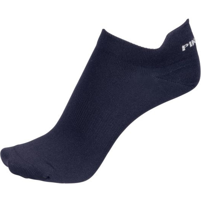 2022 Pikeur Sneaker Sock 173300 362 - Navy / Silver