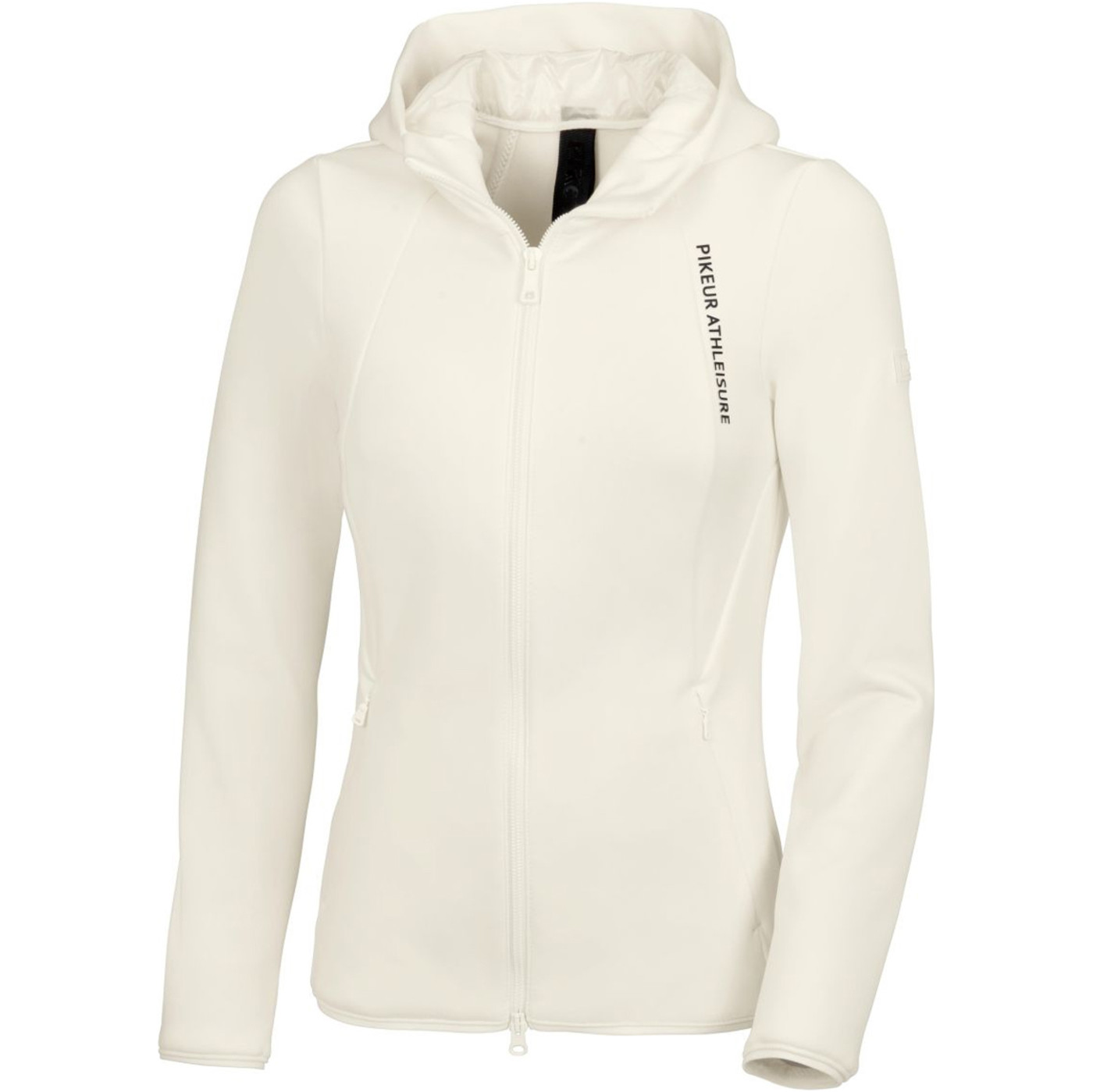 2022 Pikeur Womens Odelia Jacket 103501 - Pearl White - Womens ...