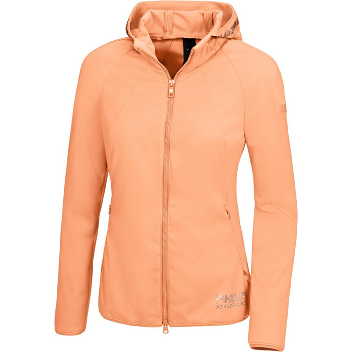2022 Pikeur Womens Oline Jacket 104701 - Manderin Orange