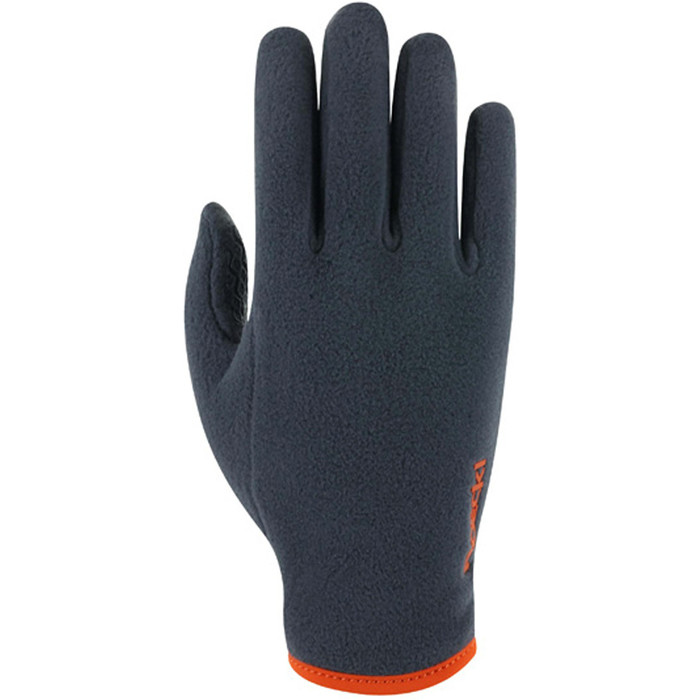 2022 Roeckl Kylemore Handschuhe 310010 - Grauer Nadelstreifen