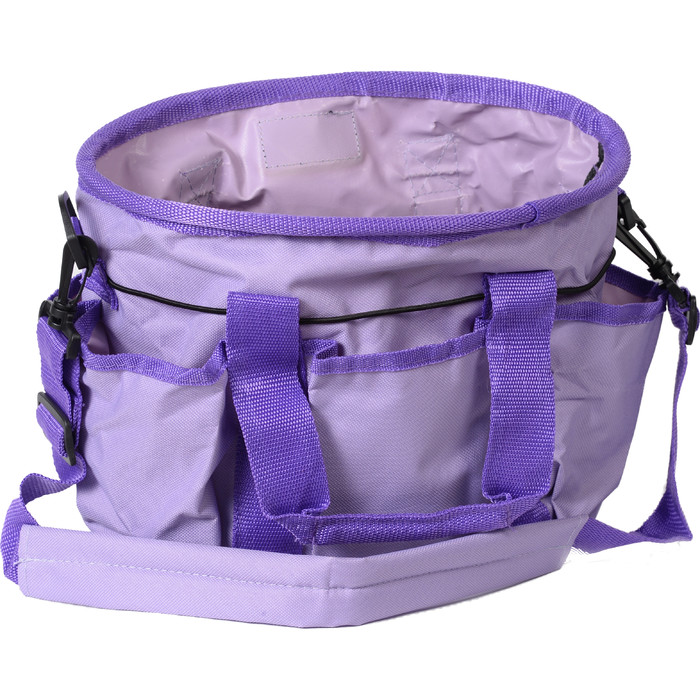 2022 Roma Grooming Carry Bag 401346 - Purple
