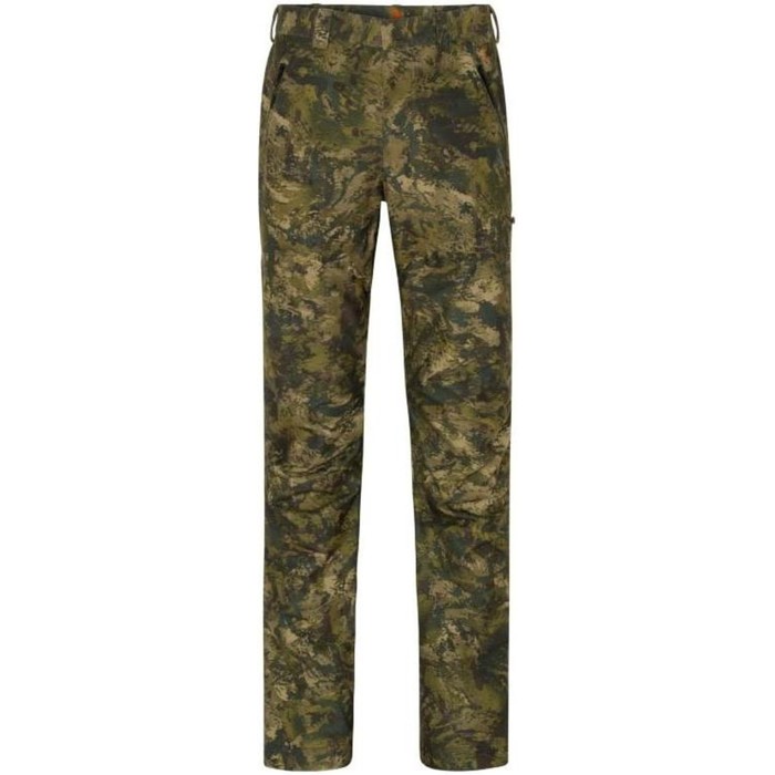 2022 Seeland Mens Avail Camo Trousers 1102220 - Invis Green