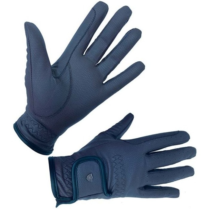 2023 Woof Wear Competition Gloves WG0122 - Navy