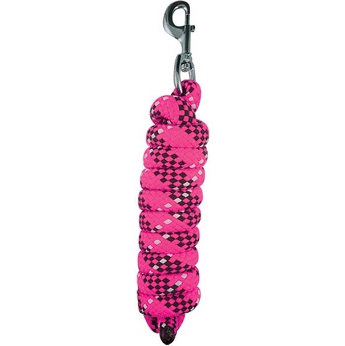 2022 Woof Wear Contour Lead Rope WS0021-BERY-ONE - Berry