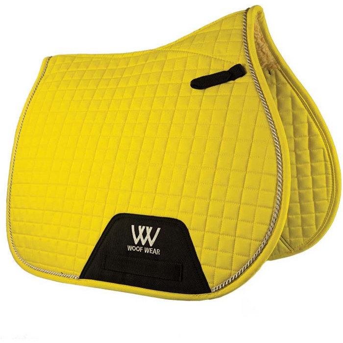 2022 Woof Wear Pony GP Saddle Cloth WS0008 - Sunshine Yellow