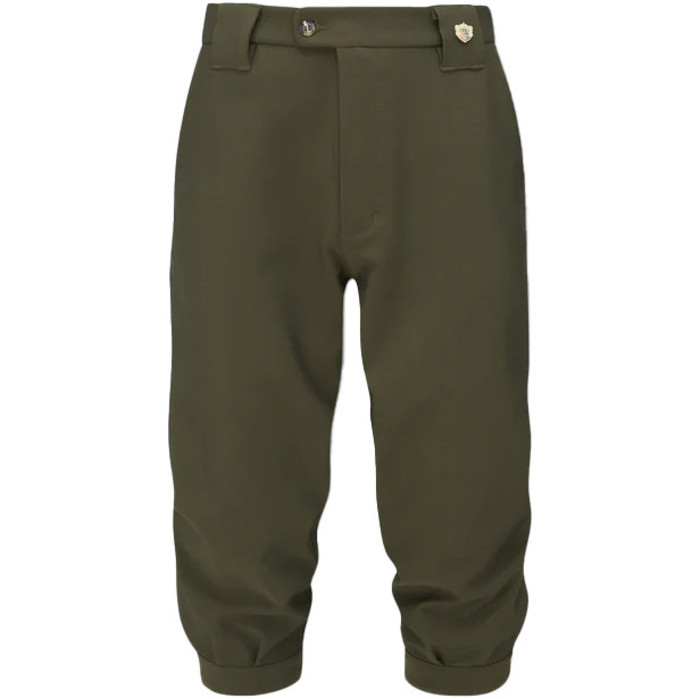 2023 Alan Paine Mens Stancombe Shooting Breeks STNGBRK - Olive - Mens ...