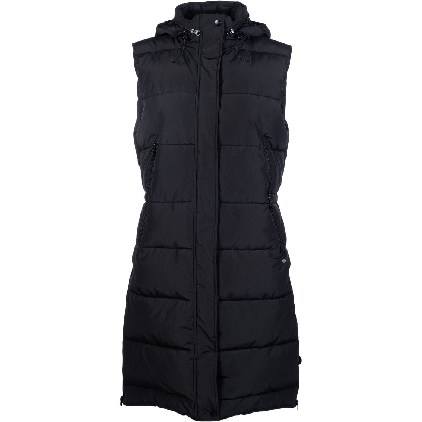 HKM Gilet riscaldante Comfort Temperature Style nero, L