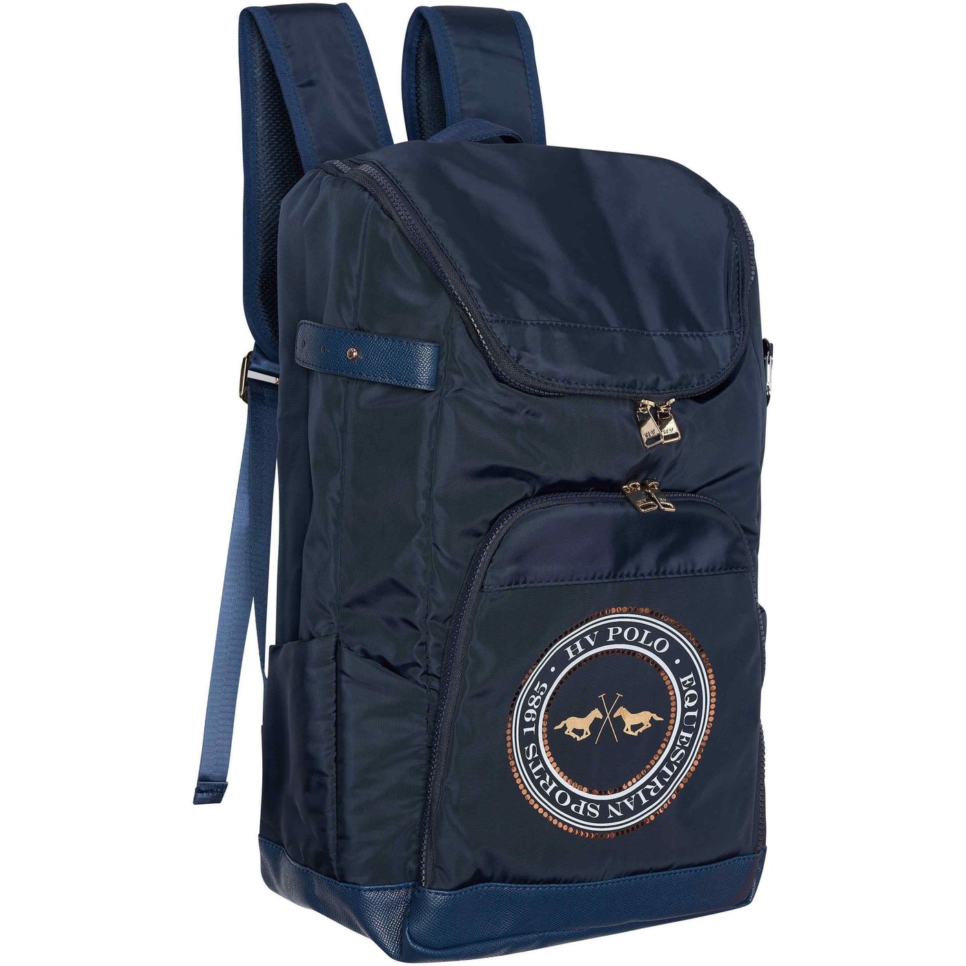 2023 Hv Polo Gigi Riders Rucksack 3404083514 - Navy - Damen ...