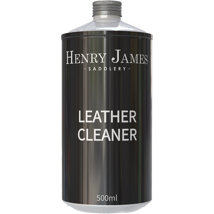 2023 Henry James Saddlery 250ml Leder Reiniger LC250