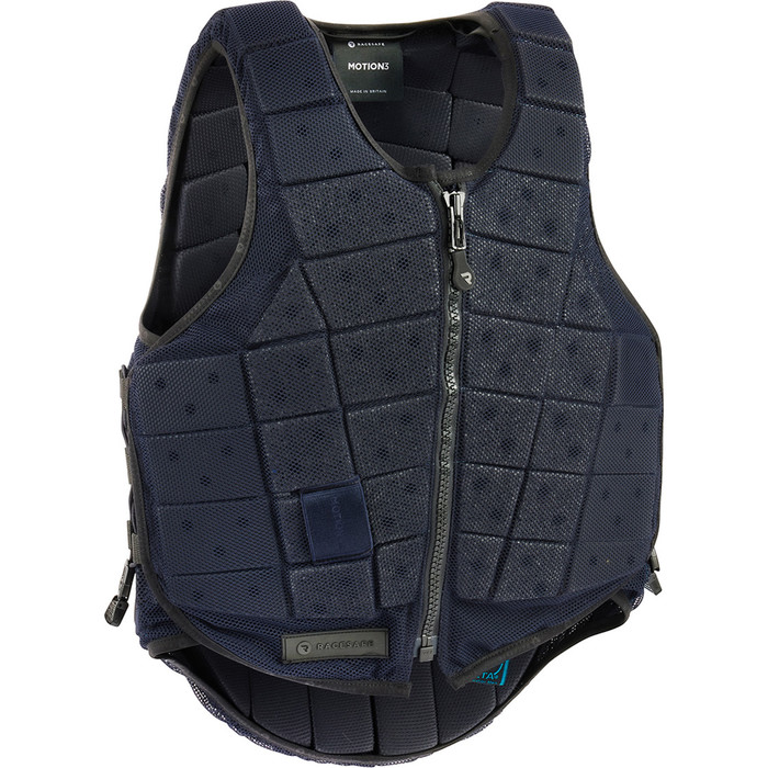 2023 Racesafe Motion 3.0 Body Protector M3A - Marine
