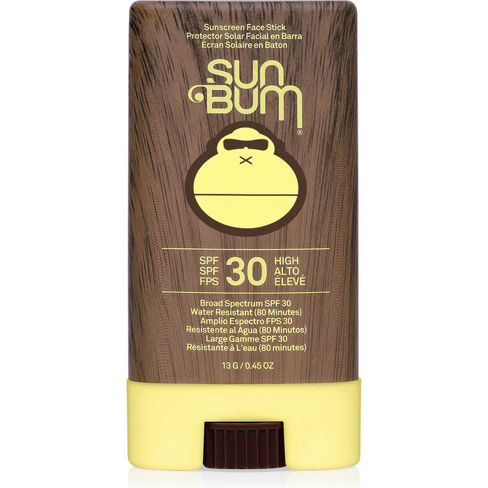 2023 Sun Bum Original SPF 30 Sunscreen Face Stick 13g SB322430