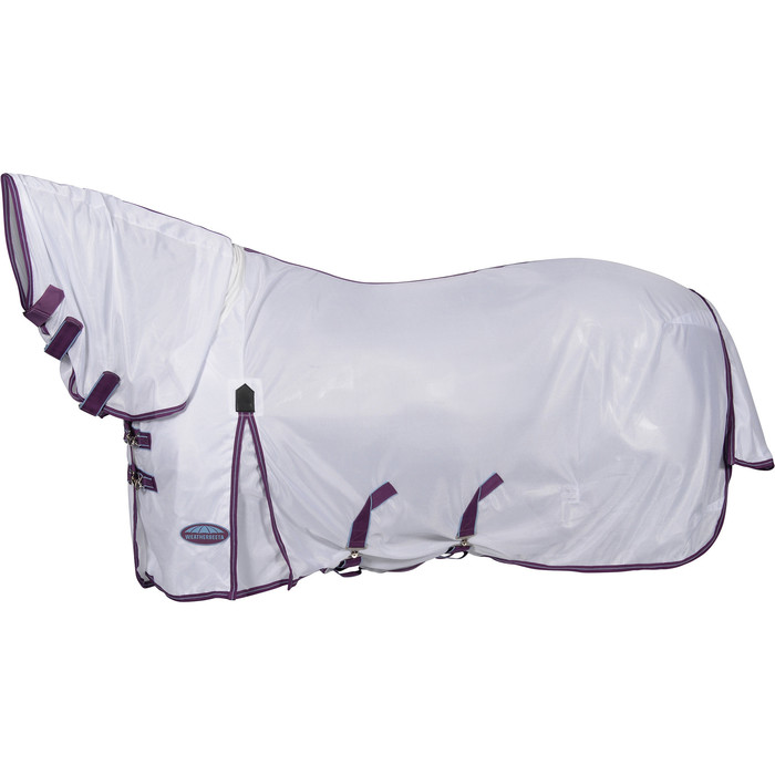 Couverture Cheval Weatherbeeta Comfitec Airflow II - Col Détachable - Neuve