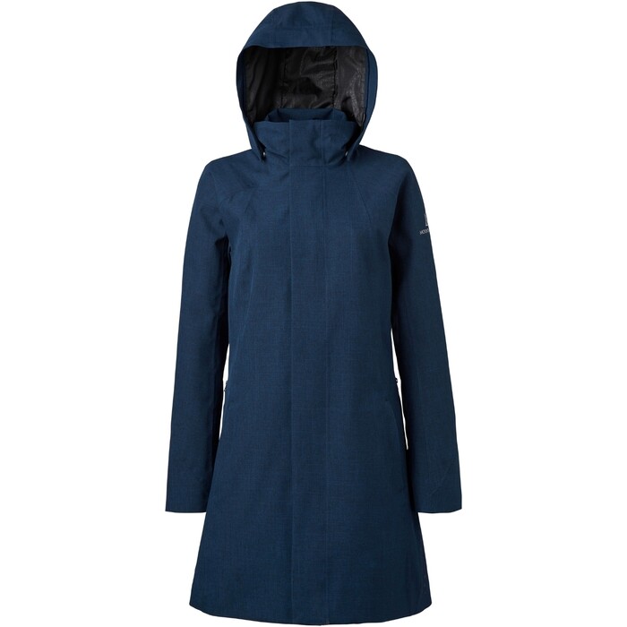 2024 Mountain Horse Womens Felicia Light Parka Coat 343404 - Navy ...