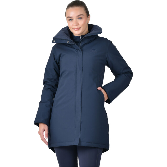 2025 Dublin Womens Everyday Waterproof Jacket 1027643 Navy