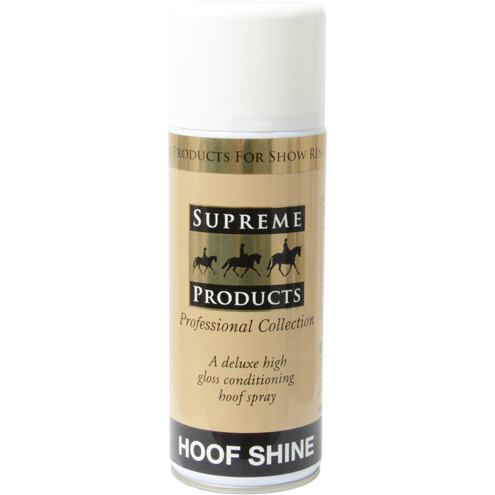 2022 Supreme Products Hoof Shine Spray 28104