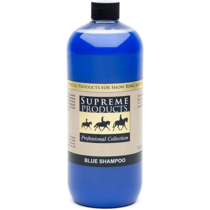 2022 Supreme Products Blue Shampoo 3040