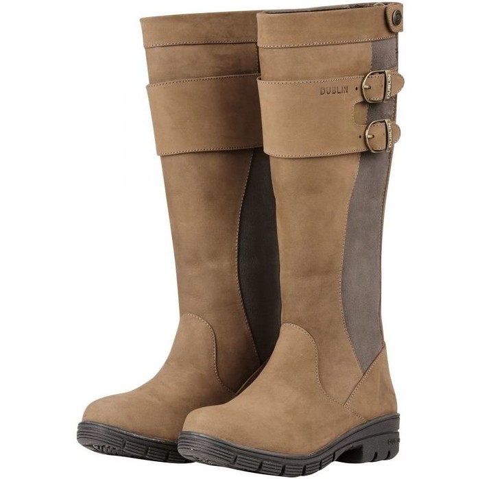 2022 Dublin Adult Pollard Boots 1009542003 - Dark Brown