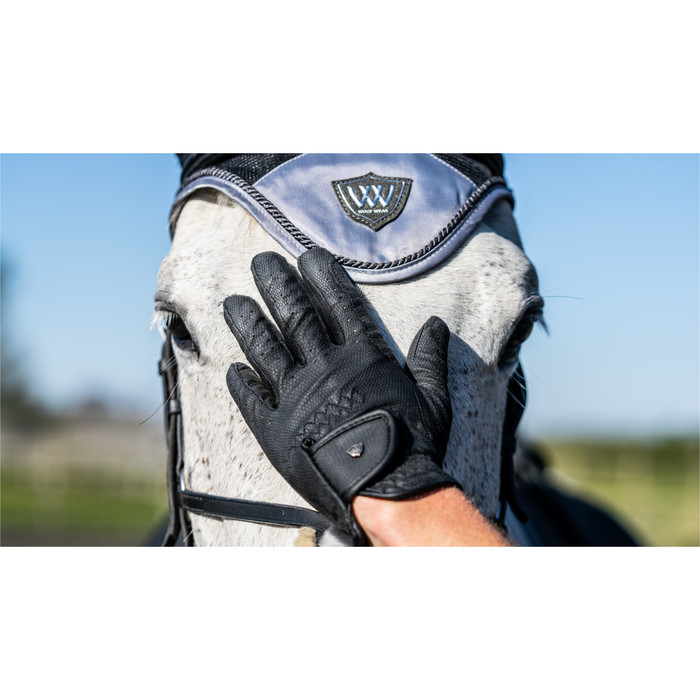 2022 Woof Wear Competition Glove WG0122 - Black